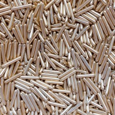 Suikerstaafjes metallic goud 4KG